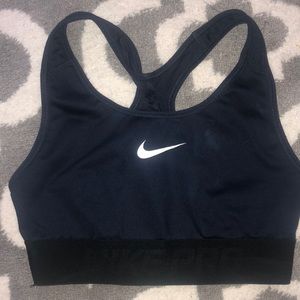 Nike sports bra